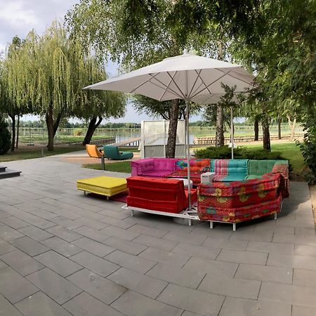 Donautica Hotel&Restaurant Fadd-Dombori Esterno foto